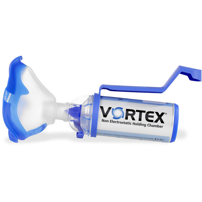 VORTEX mit Erwachsenenmaske, 1 pc Accessoire