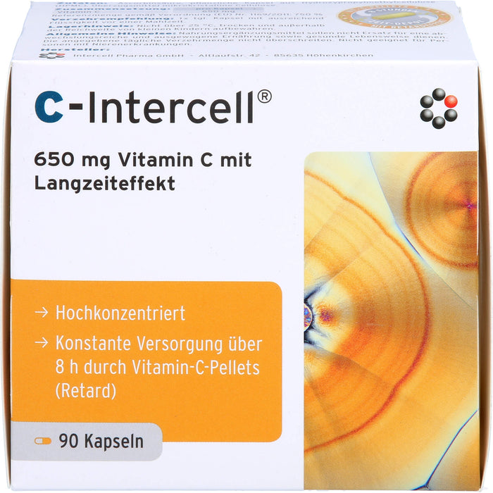 C-Intercell, 90 St. Kapseln