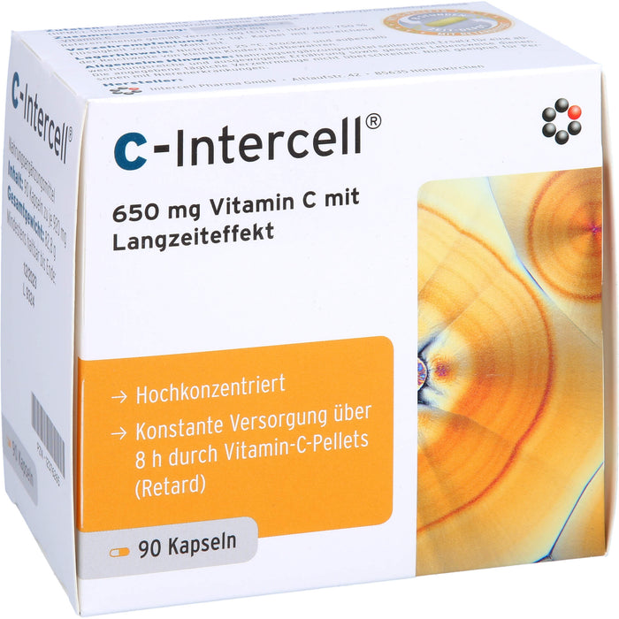 C-Intercell, 90 pc Capsules