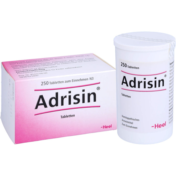 Adrisin Tabletten, 250 St. Tabletten