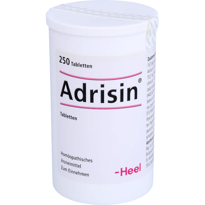 Adrisin Tabletten, 250 St. Tabletten