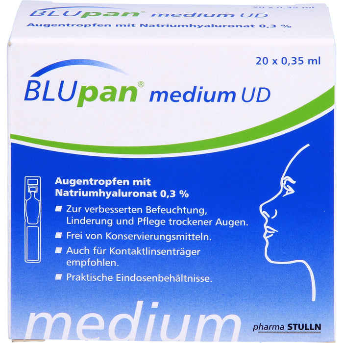 BLUpan medium UD, 20 pc Solution