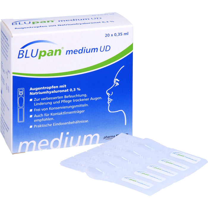 BLUpan medium UD, 20 pc Solution