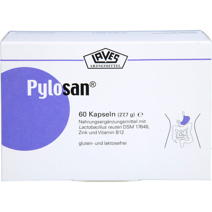 Pylosan Kapseln, 60 pc Capsules