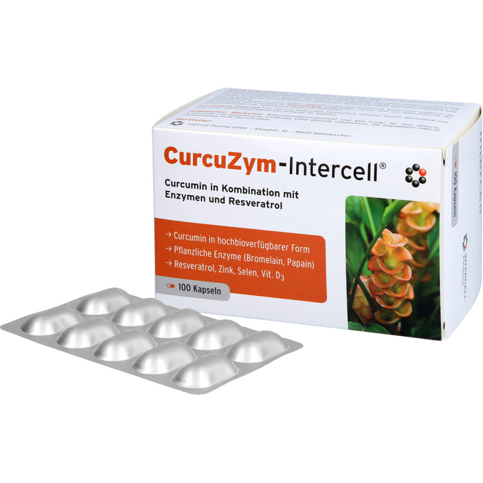 CurcuZym-Intercell, 100 St KAP