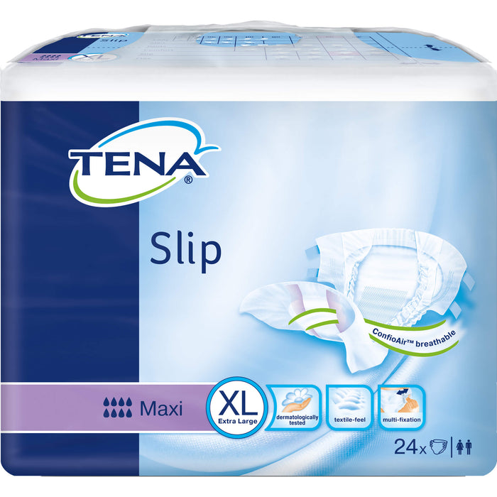 Tena Slip Maxi Xl, 24 St