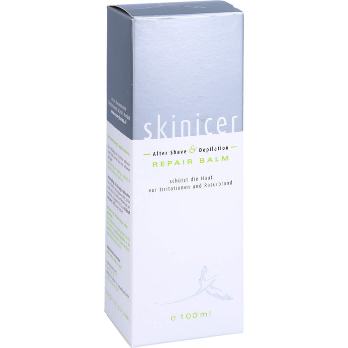 Skinicer After Shave & Depilation Repair Balm, 100 ml GEL