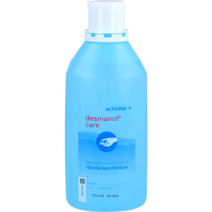 desmanol care, 1000 ml LOE