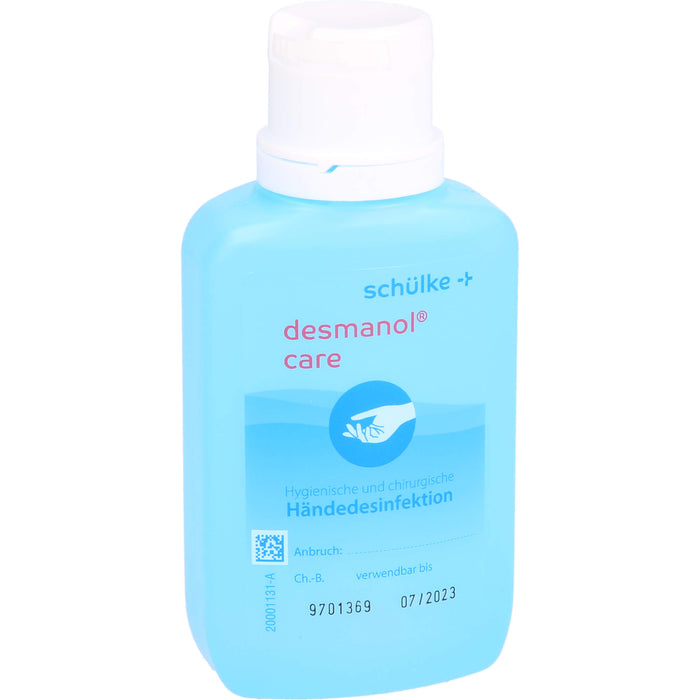 desmanol care, 100 ml Solution