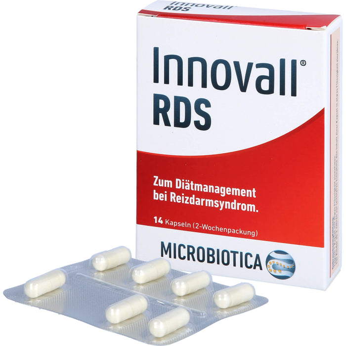 Innovall RDS bei Reizdarmsyndrom Kapseln, 14 pcs. Capsules