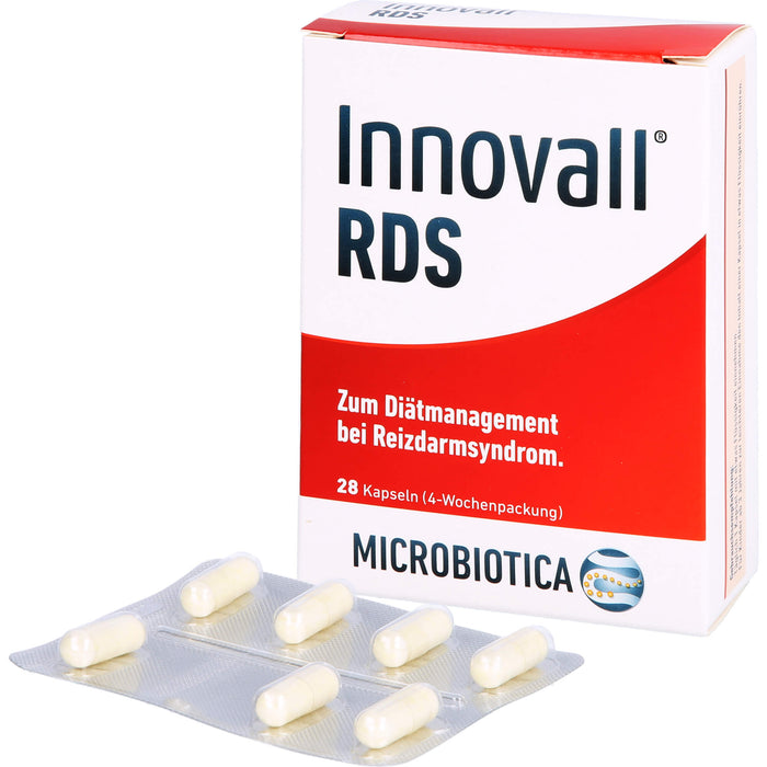 Innovall RDS bei Reizdarmsyndrom Kapseln, 28 pcs. Capsules