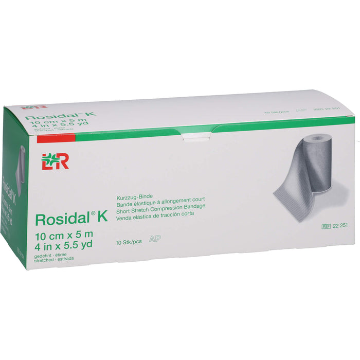 ROSIDAL K Binde 10 cmx5 m, 10 St BIN