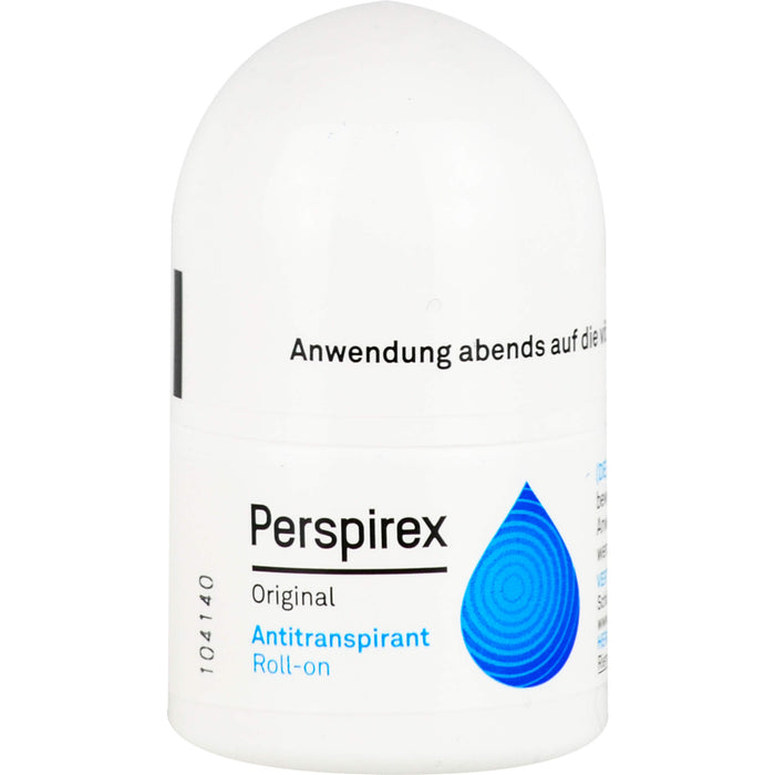 Perspirex Original Antitranspirant Roll-on, 20 ml Lösung