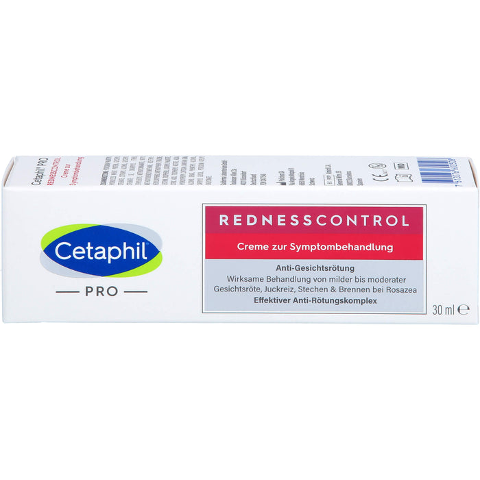 Cetaphil Pro RednessControl Creme bei Rosazea, 30 ml Crème