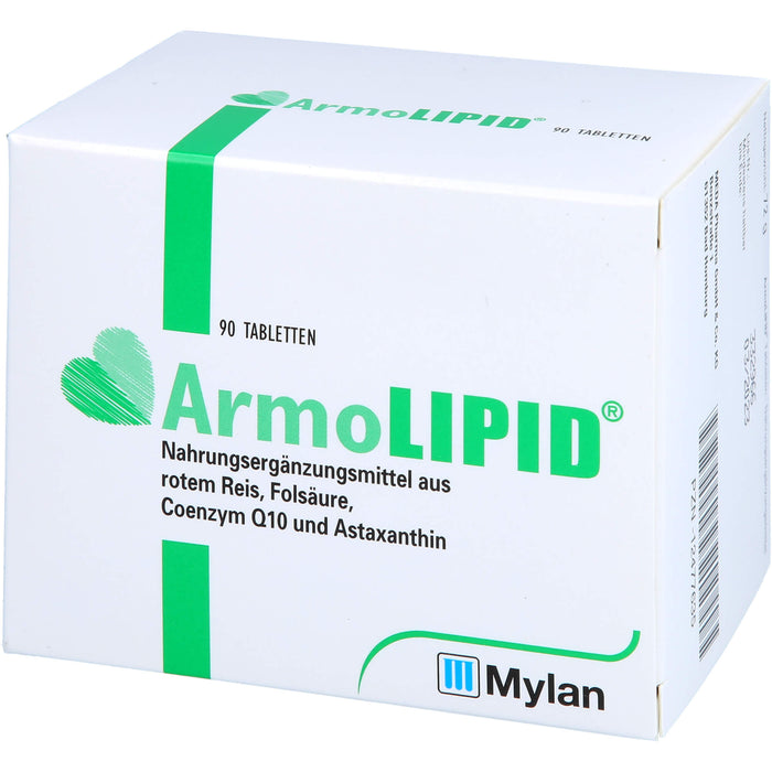 ArmoLIPID Tabletten, 90 pcs. Tablets