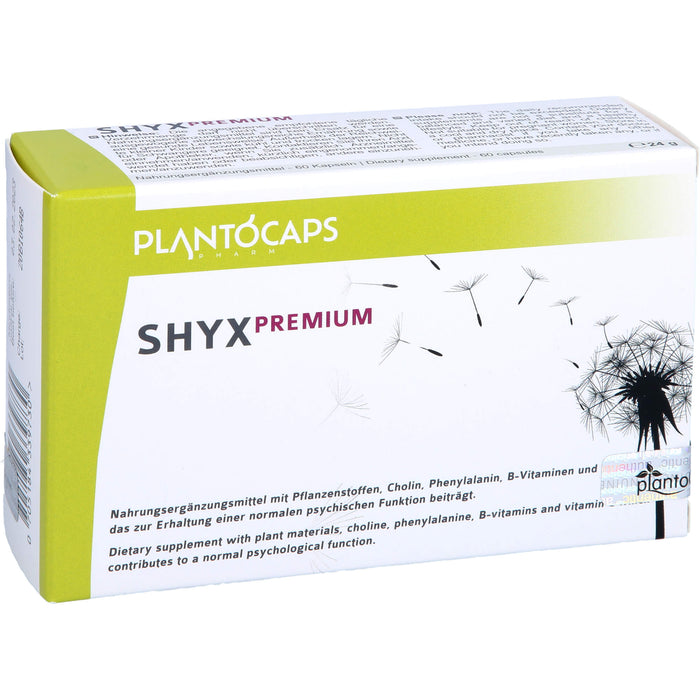 SHYX Premium Kapseln, 60 pcs. Capsules