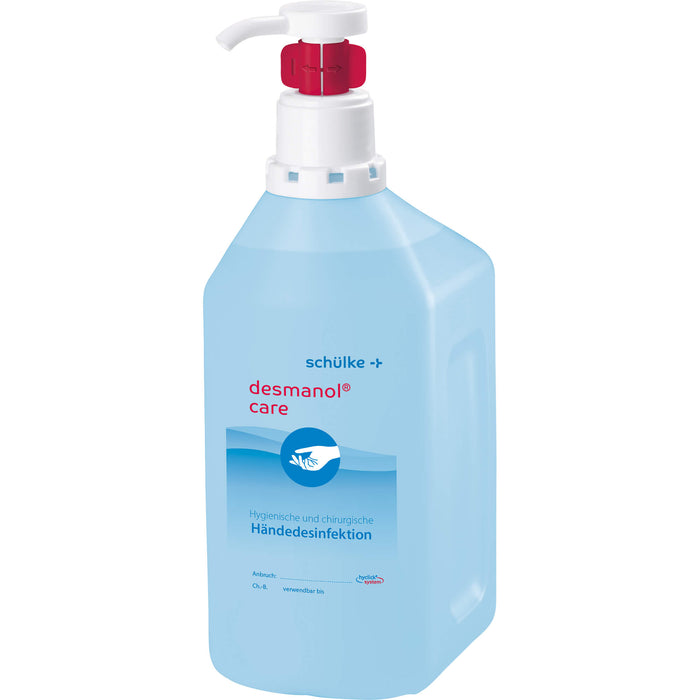 desmanol care hyclick, 1000 ml LOE