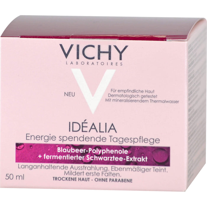 Vichy Idealia Tag TH / R, 50 ml CRE