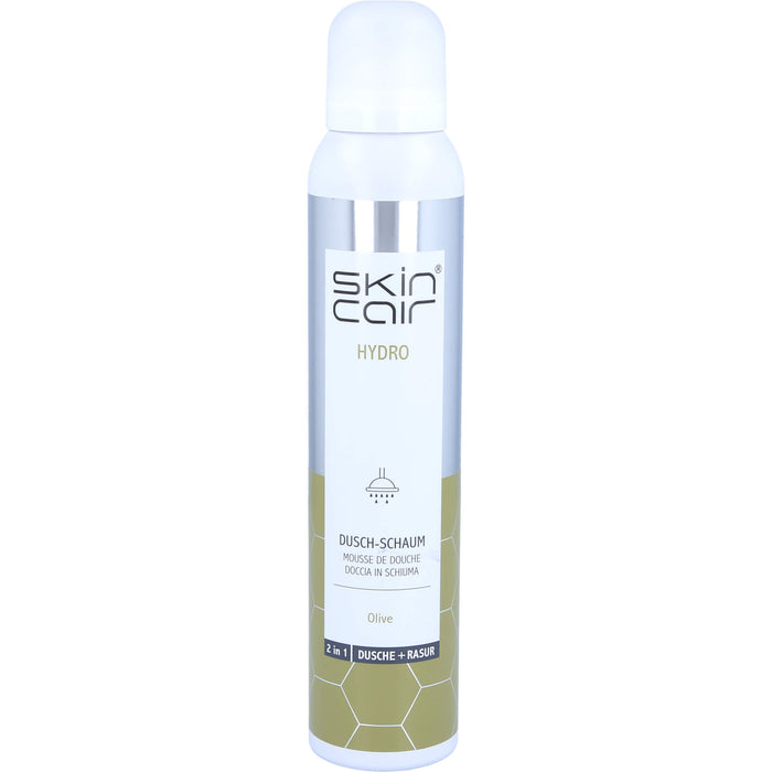 Skincair HYDRO Shower Olive, 200 ml SCH