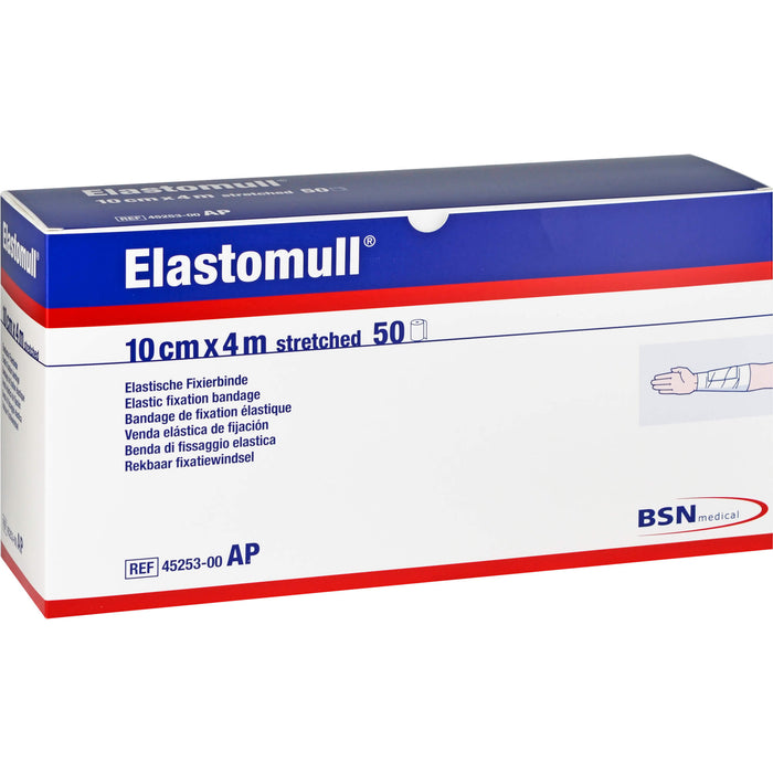 ELASTOMULL 10 cmx4 m 45253 Elast.Fixierb., 50 St BIN