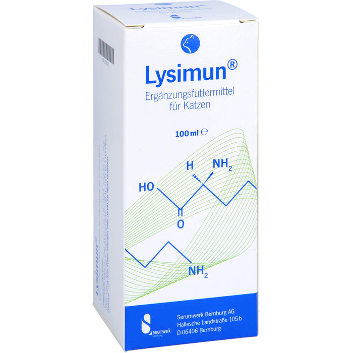 Lysimun Katze, 100 ml LOE