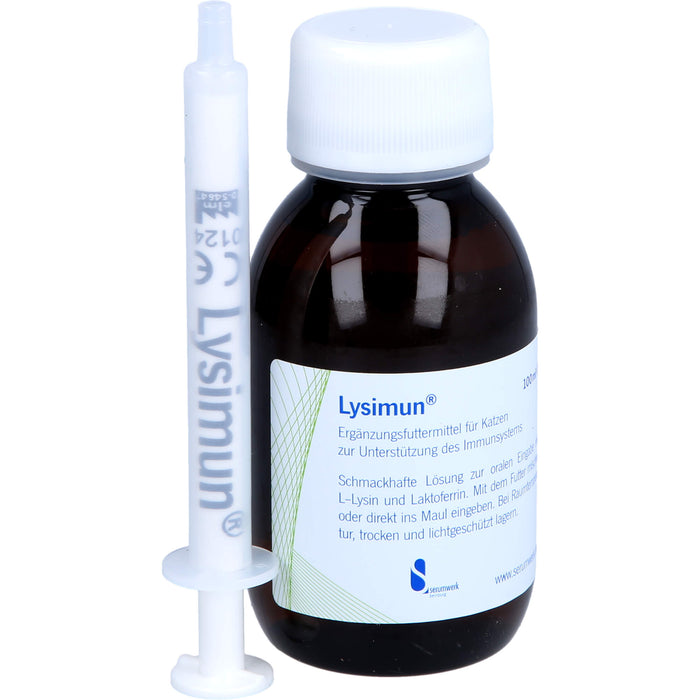 Lysimun Katze, 100 ml LOE