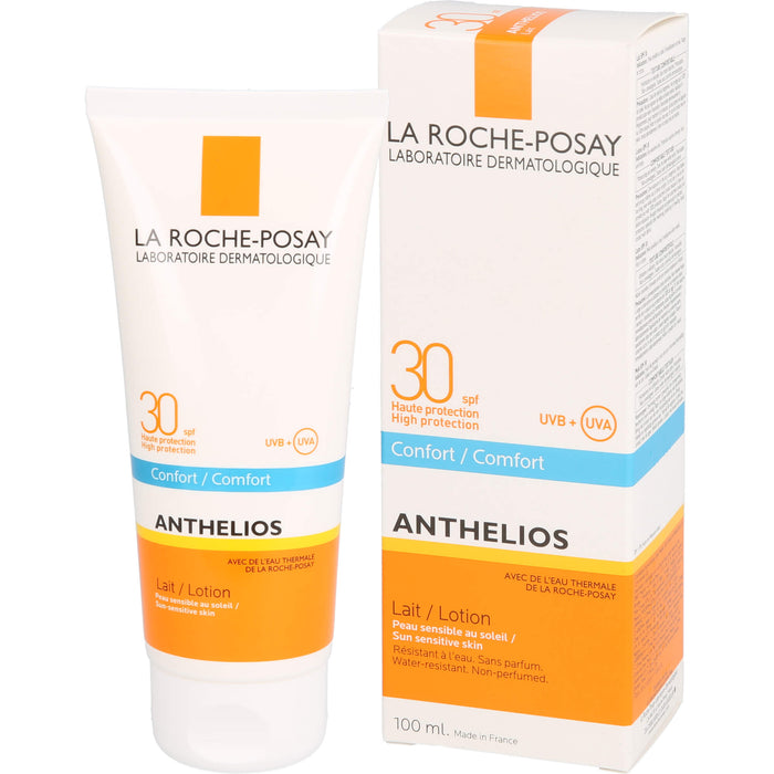 La Roche-Posay Anthelios LSF 30 Milch, 100 ml Cream