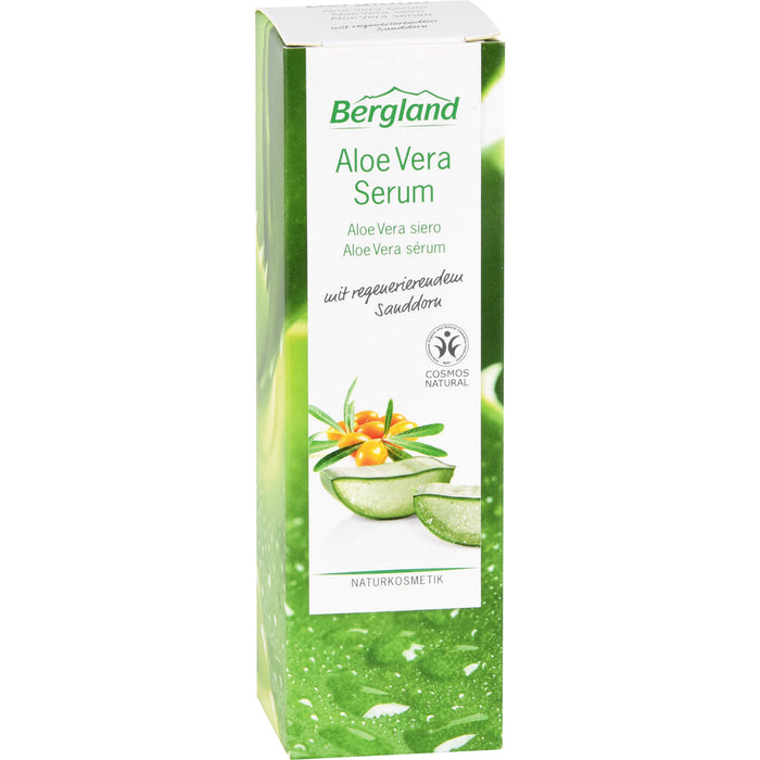 Aloe Vera Serum, 30 ml CRE