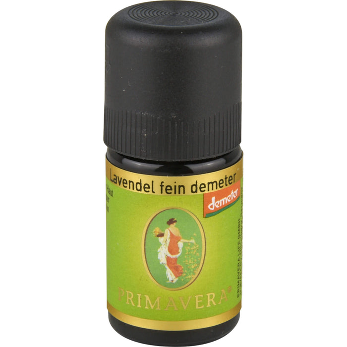 Lavendel fein demeter, 5 ml Huile éthérique