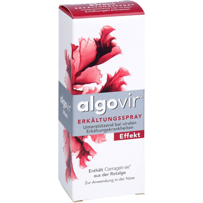 algovir Erkältungsspray Effekt, 20 ml Solution