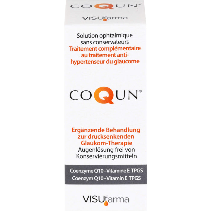 COQUN Augenlösung, 10 ml Lösung