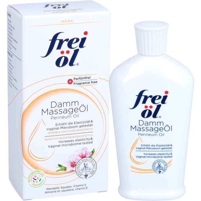 frei öl DammMassageÖl, 60 ml OEL