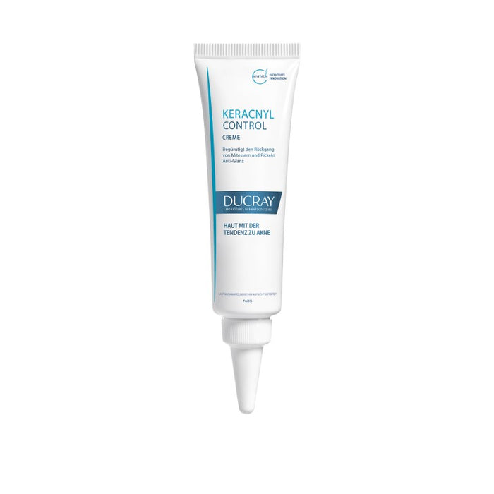 KERACNYL Control Creme gegen MItesser und Pickel, 30 ml Crème