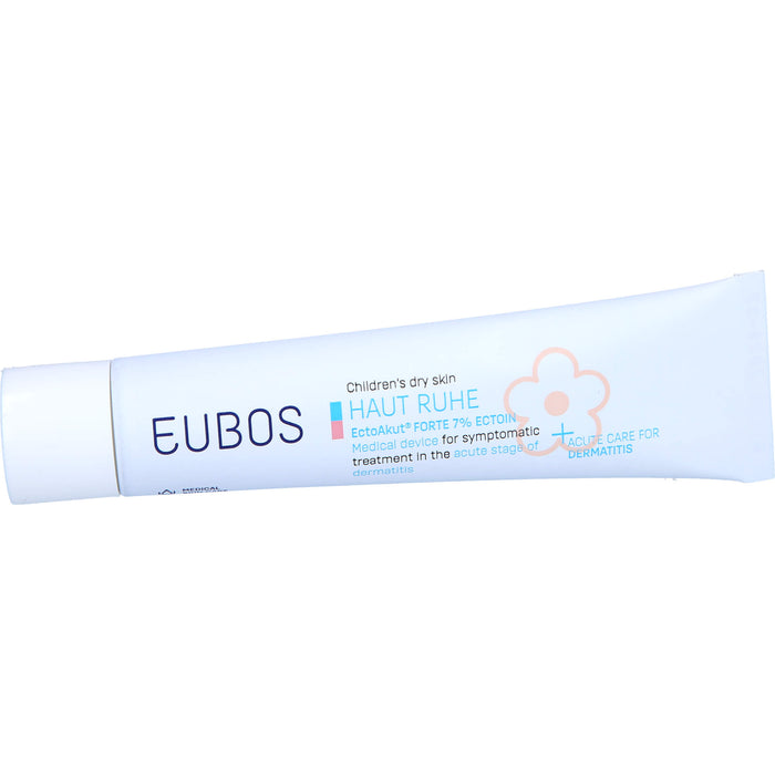 EUBOS Kinder HAUT RUHE EctoAkut forte 7% Ectoin, 30 ml Creme