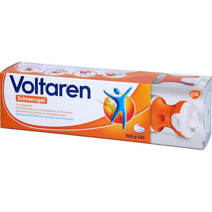 Voltaren Schmerzgel, 100 g Gel