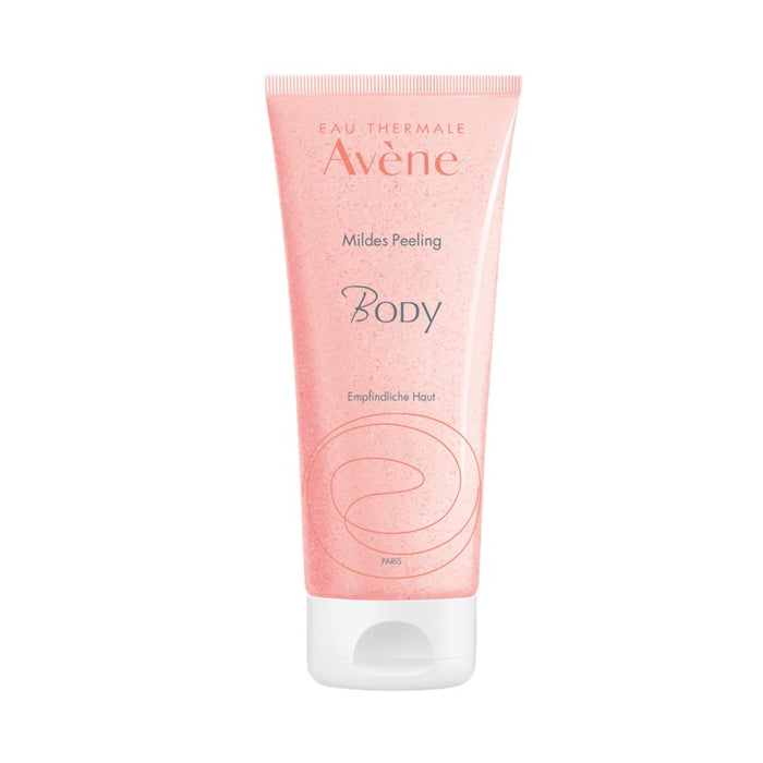 Avène BODY Mildes Peeling, 200 ml Gel