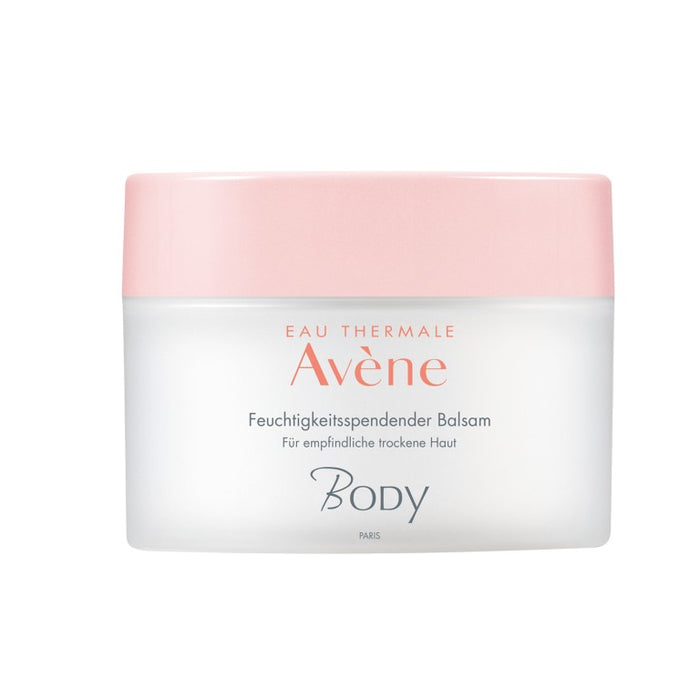 Avène Body feuchtigkeitsspendender Balsam, 250 ml Cream