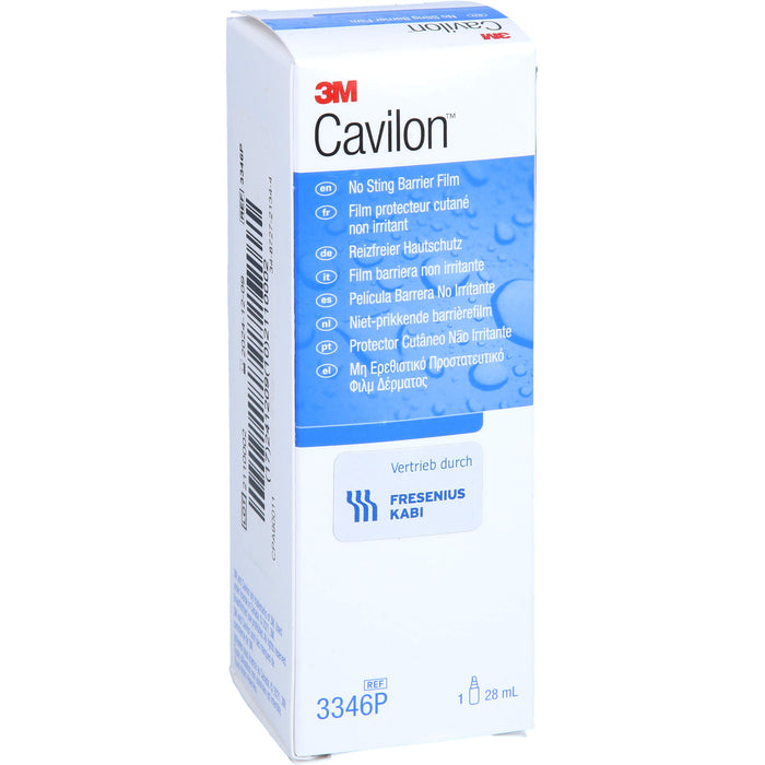 CAVILON 3M reizfreier Hautschutz Spray, 28 ml Solution