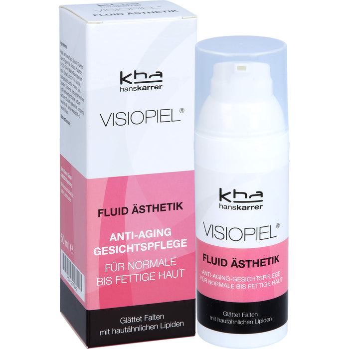 Visiopiel Fluid Ästhetik, 50 ml CRE