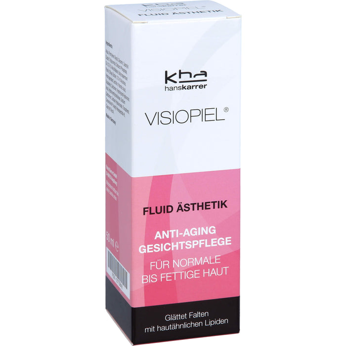 Visiopiel Fluid Ästhetik, 50 ml CRE