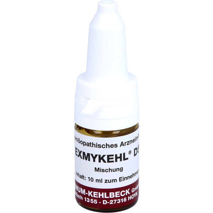 EXMYKEHL D5 Mischung, 10 ml Lösung