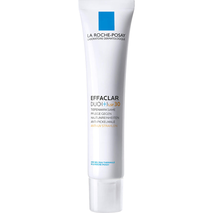 La Roche-Posay Effaclar Duo (+) LSF 30 Creme, 40 ml Crème