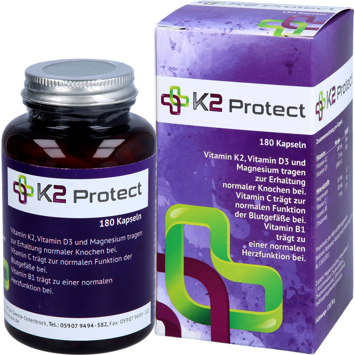 K2 Protect, 180 St KAP