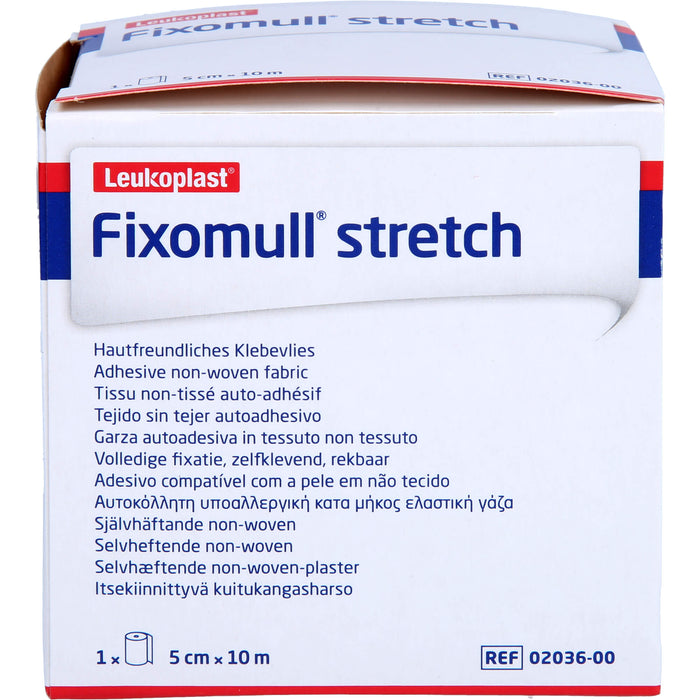 FIXOMULL stretch 5 cmx10 m, 1 St VER