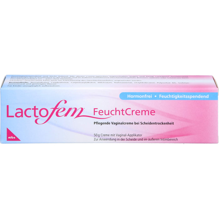 Lactofem FeuchtCreme, 50 g CRE