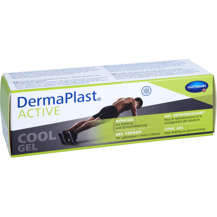 DermaPlast Active Cool Gel, 100 ml GEL