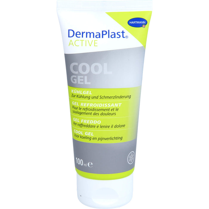 DermaPlast Active Cool Gel, 100 ml GEL