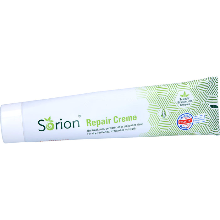 Sorion Creme für die therapiebegleitende Hautpflege, 150 ml Crème