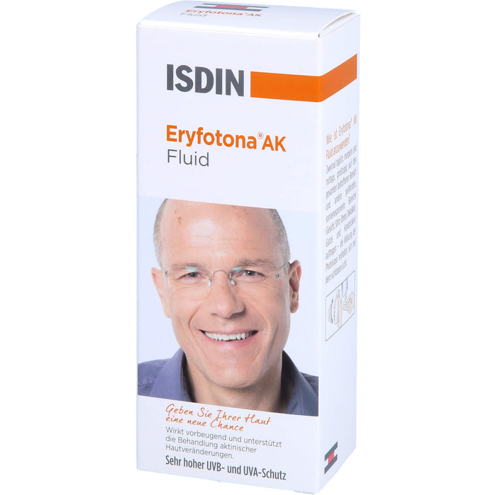 ISDIN Eryfotona AK Fluid, 50 ml Lösung