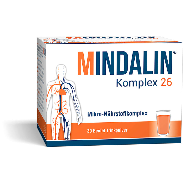 Mindalin Komplex 26, 30 St PUL